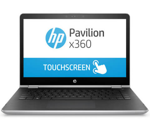Замена процессора на ноутбуке HP Pavilion 14 BA049UR x360